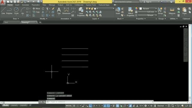 AutoCAD Tips (Sinhala) Part 02 - Display Line Weight Sinhala смотреть онлайн