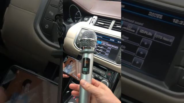 Micro Excelvan K18U hát trên Ôtô ( DISCOVERAPPLE ) смотреть онлайн