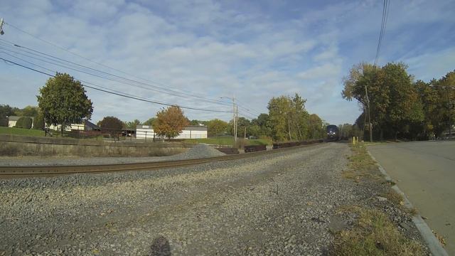 Amtrak conductor gives a wave on 280 смотреть онлайн