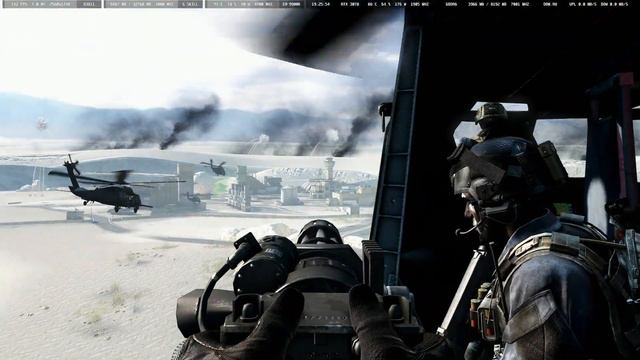 CALL OF DUTY: GHOSTS // ЧАСТЬ 2 // 1080P смотреть онлайн