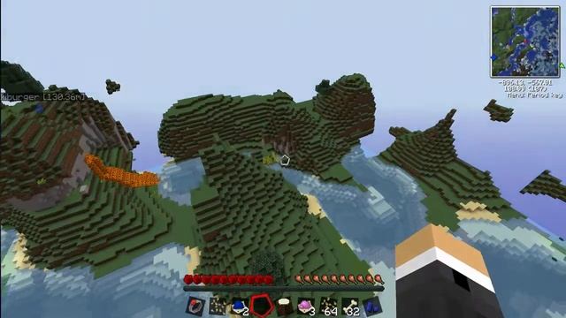 Tekkit Resurrection Part 18: Painter's Paradise смотреть онлайн