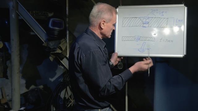 Теория соединения встык - Территория сварки смотреть онлайн