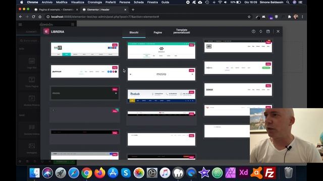 Elementor tutorial ita - Creare un sito WordPress con Elementor e Hello theme смотреть онлайн