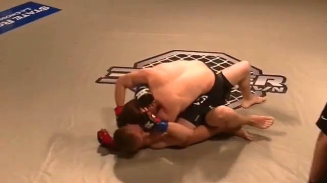 3RT XI: John Manka vs. Garrett Carlson смотреть онлайн