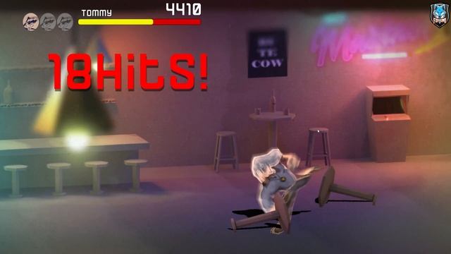 *STAGE 1* TOUGH LAW #INDIE || MARINOT`S BAR + Gameplay: Español смотреть онлайн