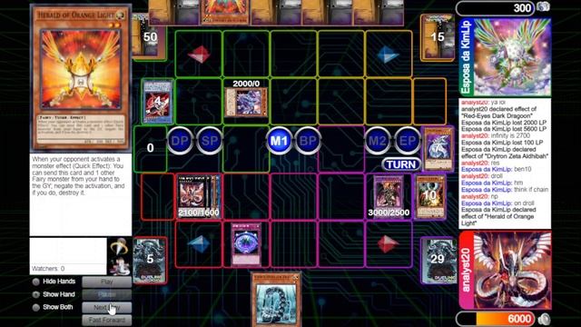 Yu-Gi-Oh! | Cyber Dragon Replays | Ranked Dueling Book Game Play with Commentary | Jun 2021 смотреть онлайн