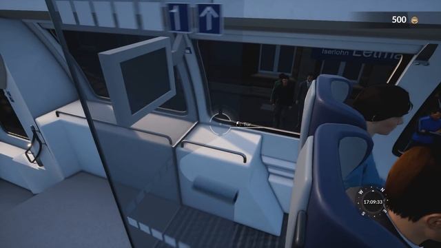 Den Zug verpassen in Letmathe | LET´S PLAY Train Sim World: Ruhr Sieg Nord [#07] | Trainsa смотреть онлайн