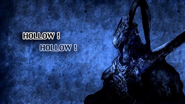 Heartist (SoulSong) - Hollow "Lyrics" "Dark souls" смотреть онлайн