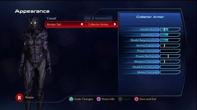Mass Effect 3 All Armor Sets In The Game (all in Citadel Except for Reckoner-Knight) Except Terminu смотреть онлайн