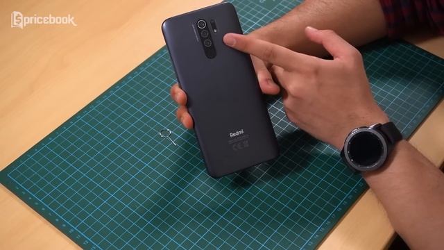 HP Baterai Besar 1 JUTAAN Xiaomi 2020 | Unboxing Redmi 9 Indonesia смотреть онлайн