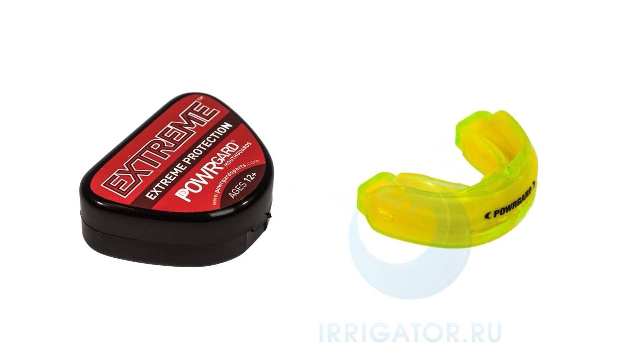 Трейнеры MRC Powrgard, каппы Powrgard