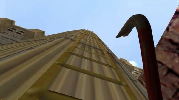 Half-Life - Полное прохождение (без комментариев)