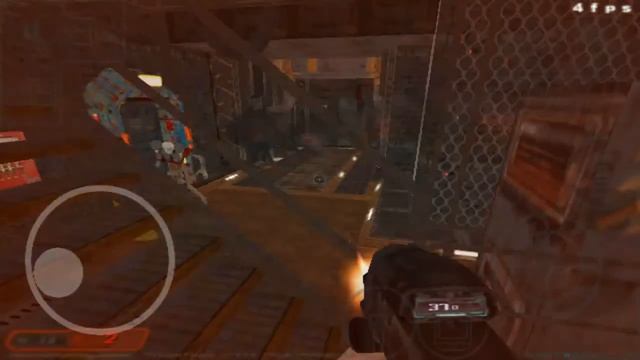 DOOM 3 Android прохождение часть 14 смотреть онлайн