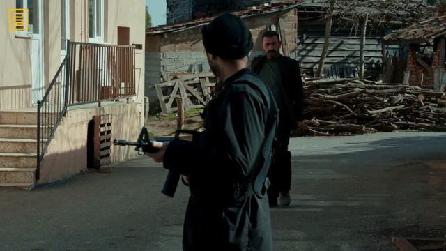 Kurtlar Vadisi Pusu 284. Bölüm