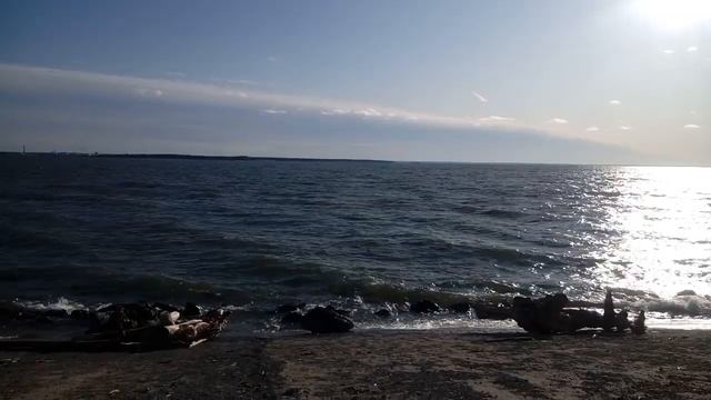Обское море, ноябрь 2019(4) смотреть онлайн