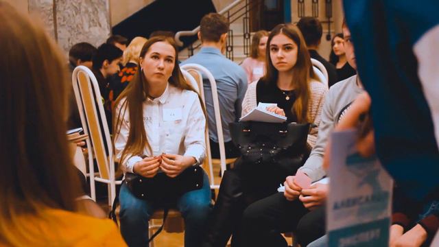 Акселератор проектов Выкса смотреть онлайн