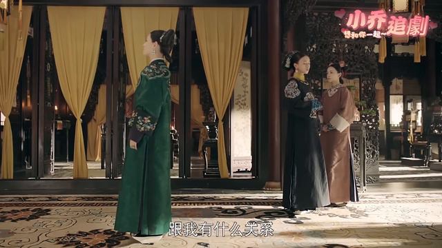 選一樣吧！皇帝情婦囂張上門，寵妃怒火攻心，當場讓她有去無回！ Ep-296