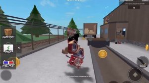 ПЫТАЮСЬ ВЫЖИТЬ В MURDER MYSTERY 2 !!! ( Roblox ) | мардер мистери 2 | мм2