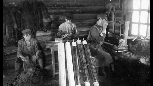Ожившая история|Крестьянский труд, который кормит.Ремесленники в Российской империи на фото 19 века смотреть онлайн