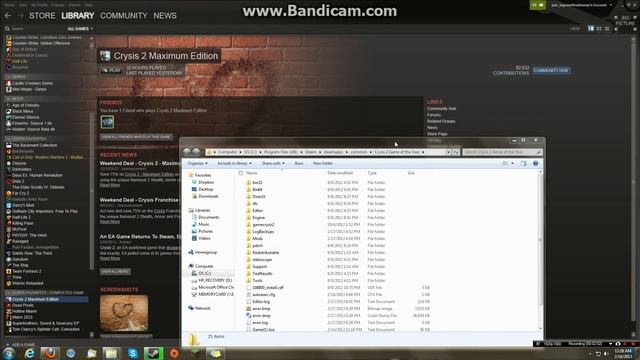 How To Install Mods For Crysis 2 смотреть онлайн