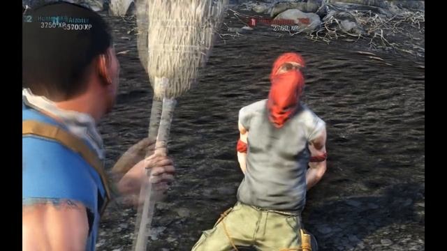 Far Cry 3 all good endings of multiplayer(RUS)\все положительные концовки многопользовательской игр смотреть онлайн