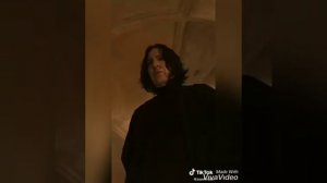 Топ подборки из тик ток по Северусу Снейпу ✨🖤