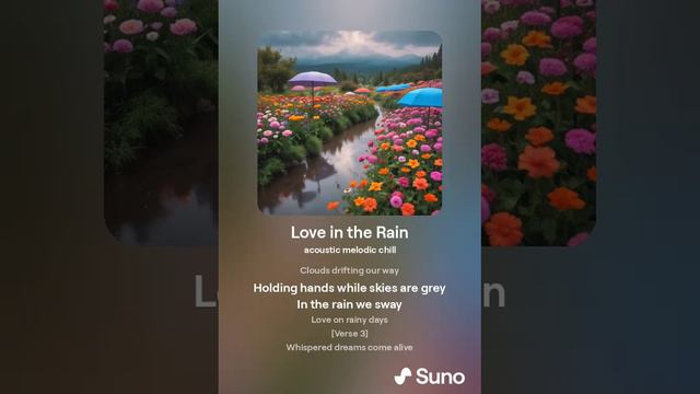 Love in the rain on a cloudy day смотреть онлайн