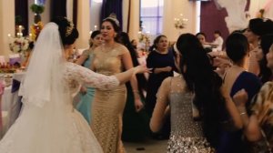 Самая красивая цыганская свадьба/Александр и Валентина/Нижний Новгород