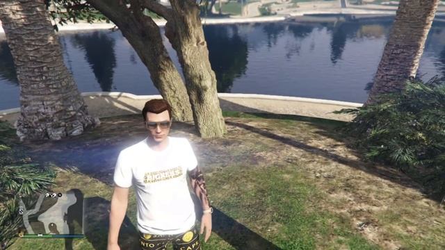 КАК ТАНЦЕВАТЬ И ПОКАЗИВАТЬ КРУТЫЕ АНИМАЦИИ ДЕЙСТВИЯ В ГТА ОНЛАЙН ??? // GTA 5 ONLINE смотреть онлайн