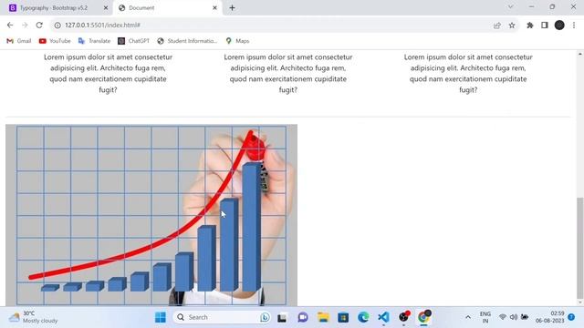 Bootstrap Complete Course Day 5 | Create Project Using Complete Bootstrap смотреть онлайн