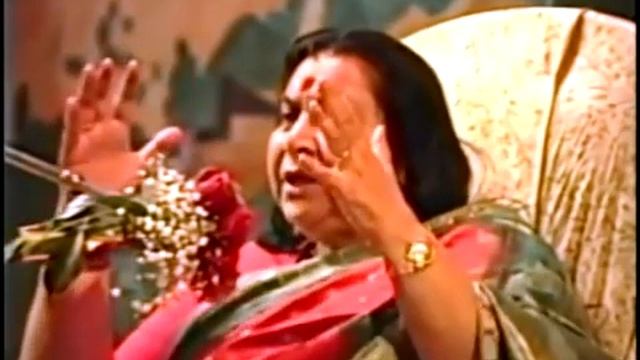 Puja Mahakali 1990 France SY RU Пуджа Шри МахаКали 1990 г. Сахаджа-Йога смотреть онлайн