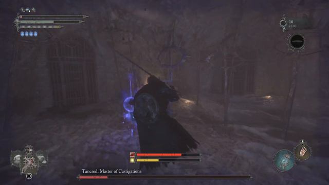 Lords Of The Fallen Танкред мастер расследования