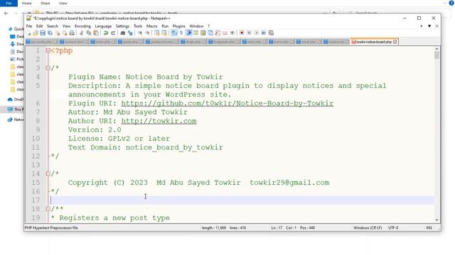Part -08 | wordpress.org Plugin Update смотреть онлайн