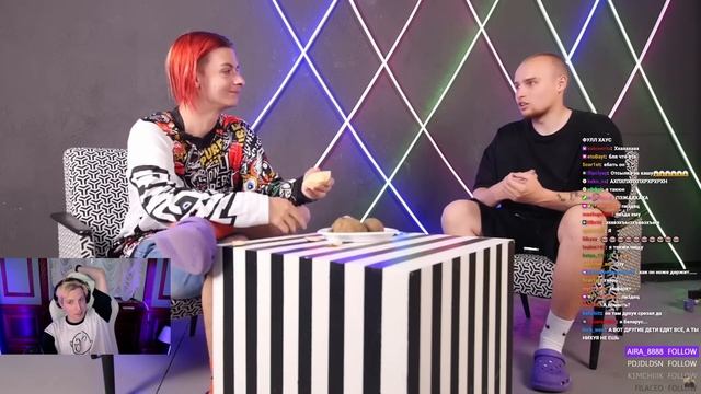 МАЗЕЛЛОВ СМОТРИТ - ИВАН ЗОЛО vs ТЕСТ на iQ* БАДАБУМЧИК РАЗОБЛАЧИЛ СЛАБОУМНОГО?! | МАЗЕЛЛОВ РЕАКЦИЯ смотреть онлайн