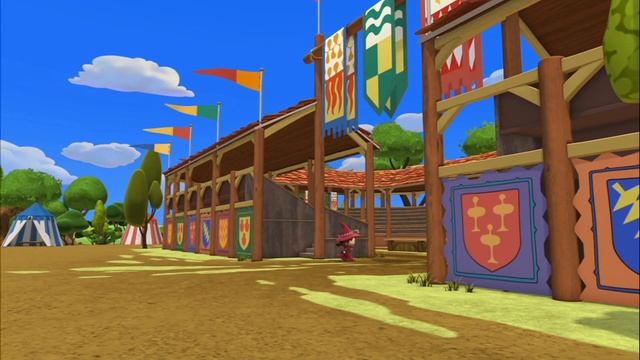 Mike The Knight | Super Troll Ball