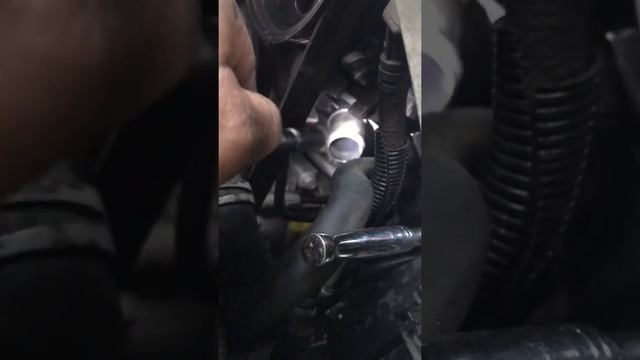 2006 Ford Focus st zx4 2.3l thermostat replacement смотреть онлайн