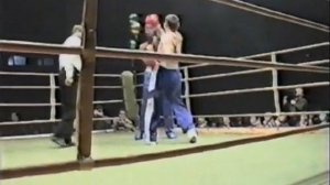 14. Алмаз Гисмеев (Россия) - Рэнэ Энгланд (Франция). Профессиональный бой.