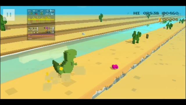 играю в игру хром динозавр 3д смотреть онлайн