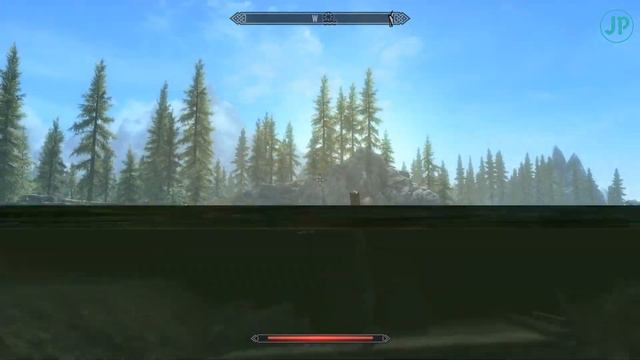 НЕУБИВАЕМЫЙ НЕКРОМАНТ В ПОДВОДНОЙ КРЕПОСТИ - TES V: Skyrim SE #36 (прохождение за мага) смотреть онлайн