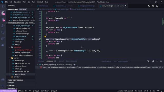 24 - Deleting Profile Image смотреть онлайн