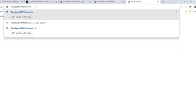 HTTP GET with Route Parameters смотреть онлайн