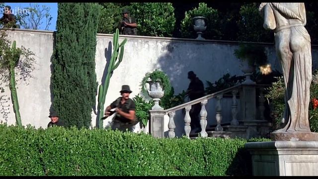 Командо Kommando 1985