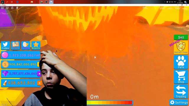 1 МЕСТО ПО РЕДКОСТИ ХЭЛЛОУИНСКОГО СЕКРЕТНОГО ПИТОМЦА ЭТО SINISTER LORD В СИМУЛЯТОЖЕ ЖУВАЧКИ РОБЛОКС смотреть онлайн