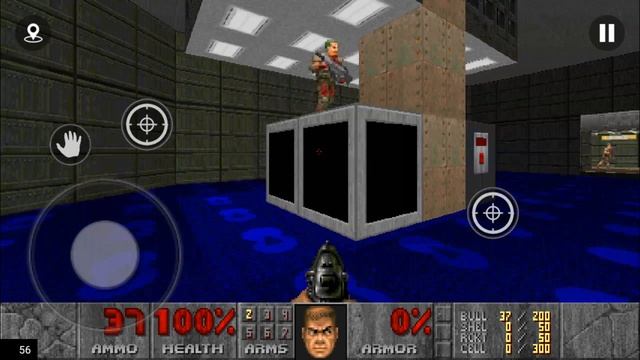 Descarga Doom 2 versión 1.0.8.209 gratis para Android (Juego Original) смотреть онлайн