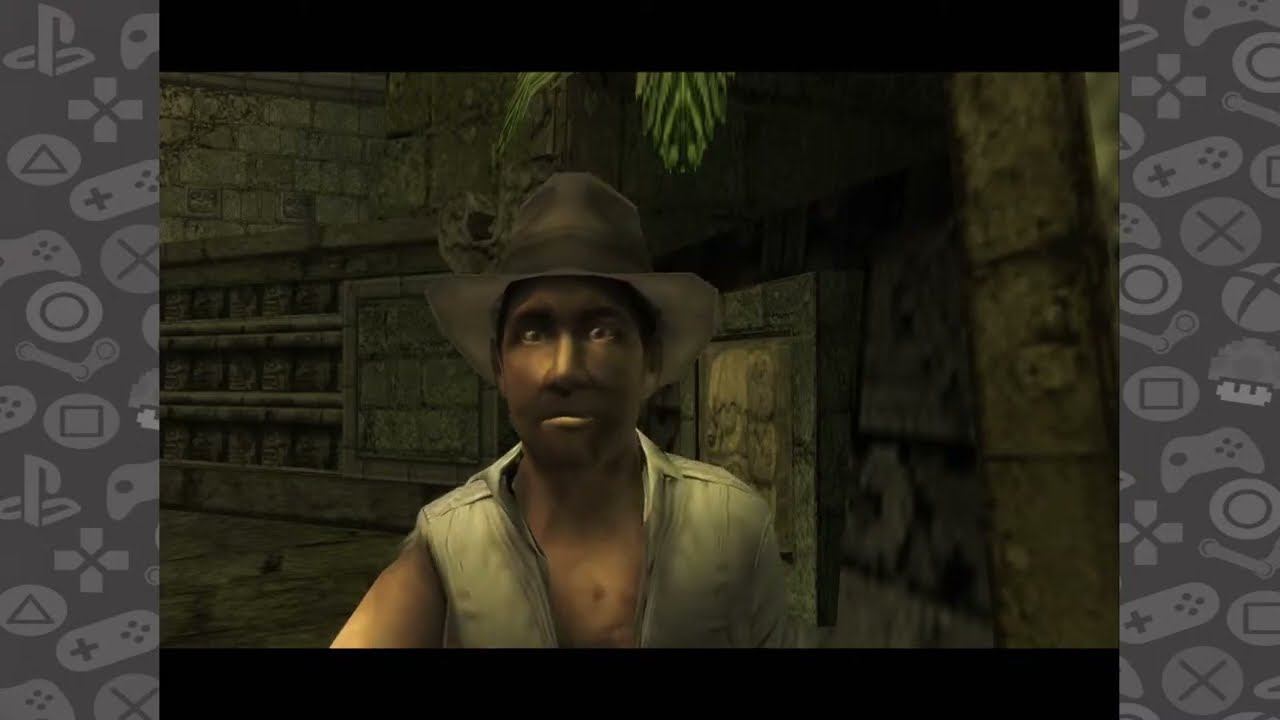 Indiana Jones and the Staff of Kings PS2 (PCSX2 - Emulator) #3 смотреть онлайн