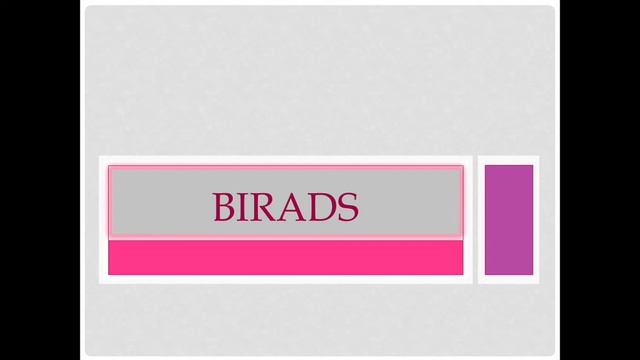 BIRADS смотреть онлайн