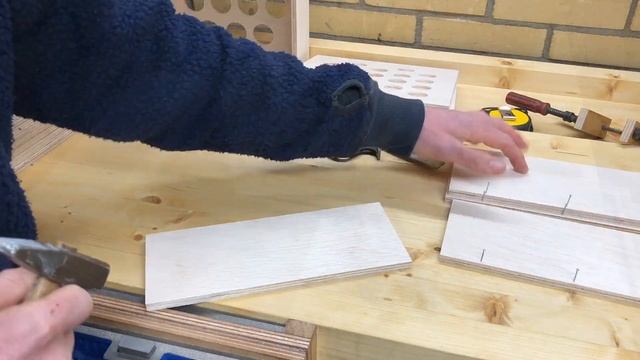 Building a Lego sorter to sort lego by size. смотреть онлайн