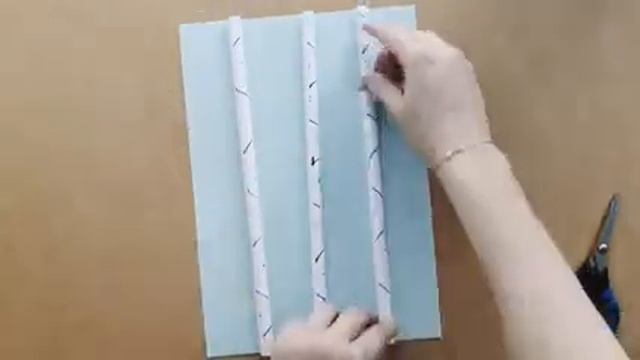 Идея, осенняя поделка в детский сад... Квилинг... смотреть онлайн