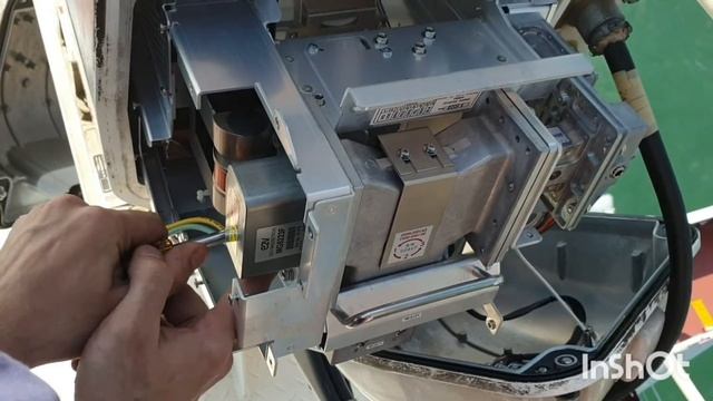 Замена Магнитрона для Радара FURUNO FAR 2338S смотреть онлайн