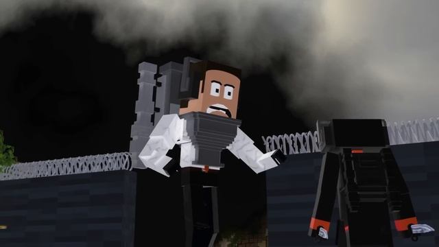 Skibidi Toilet 63 Minecraft Animation смотреть онлайн